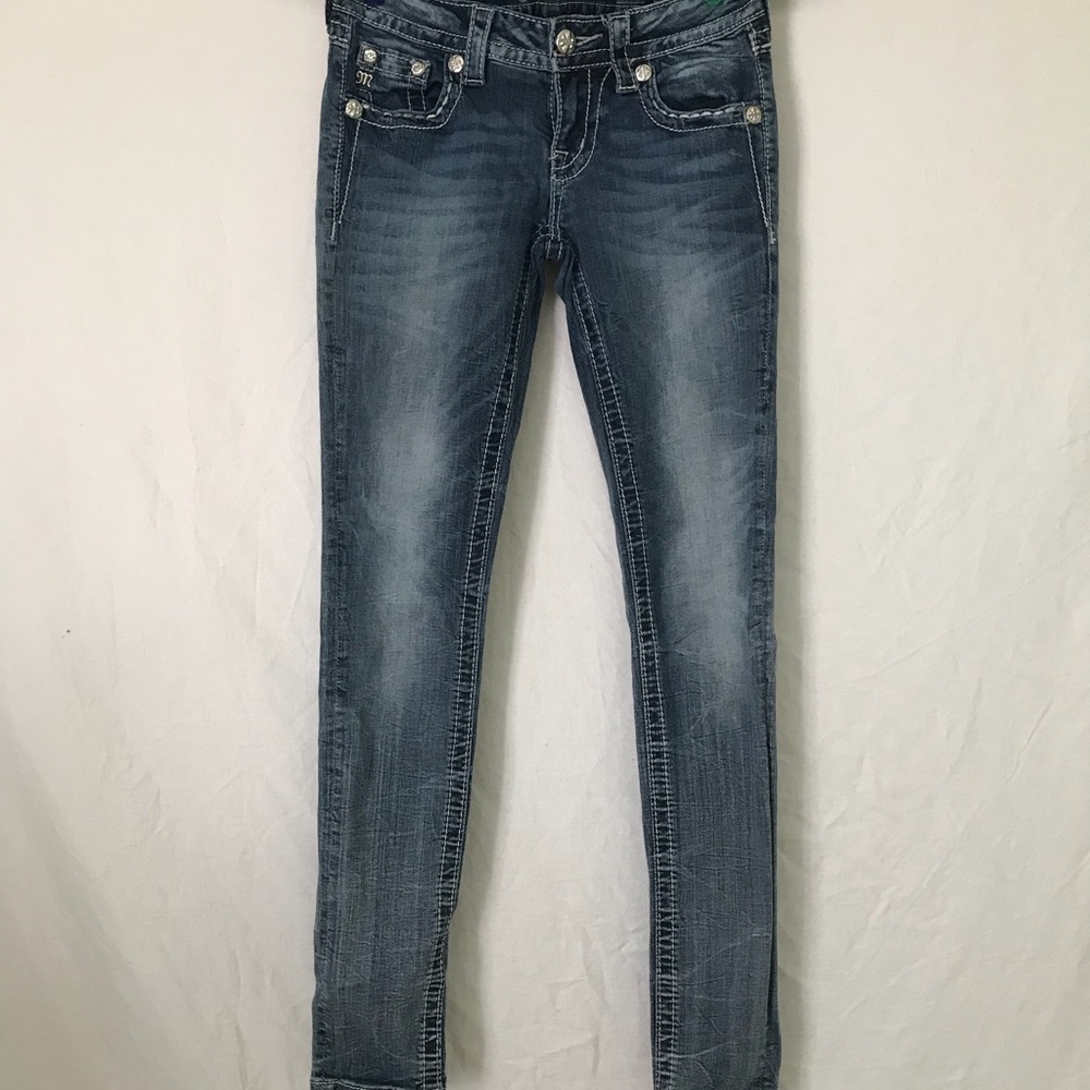 Miss Me jeans 25